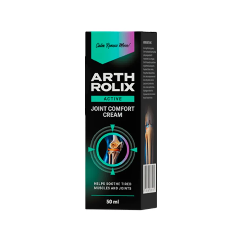 Arthrolix Active — pakiranje kreme za zglobove, 50 ml